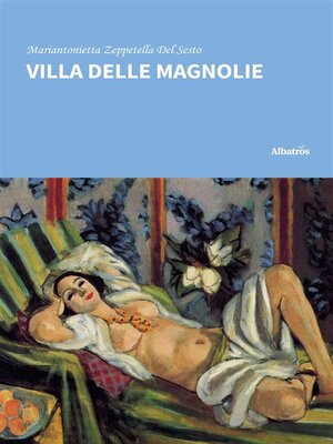 cover image of Villa delle Magnolie